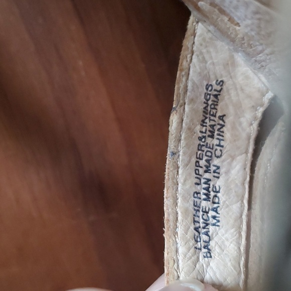 Born Sandals size 7 - Picture 9 of 9